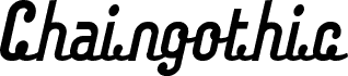 Chaingothic