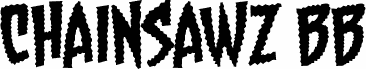 Chainsawz BB