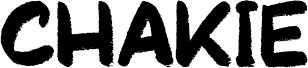 Chakie
