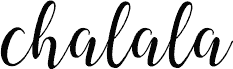 chalala-script