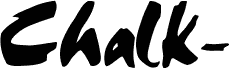 Chalk-