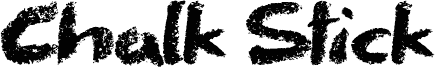 Chalk Stick