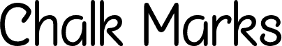 ChalkMarks