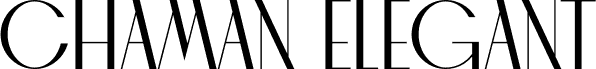CHAMAN ELEGANT FONT Regular