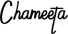 Chameetademo