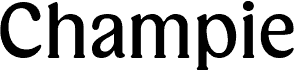 Champie Trial Medium