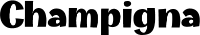 Champigna-Black