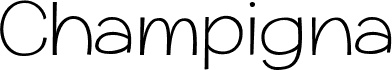 Champigna-Thin