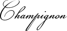 Champignon