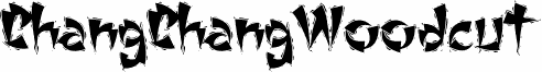 ChangChangWoodcut
