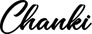 Chanki Personal Use Only