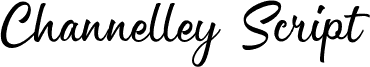 ChannelleyScript-Regular