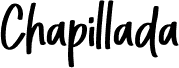Chapillada