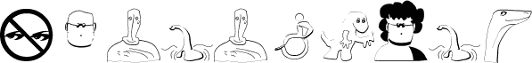 Characters