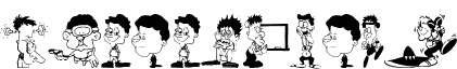CharactersA