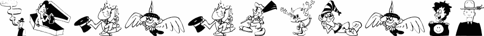 CharactersB