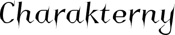 Charakterny