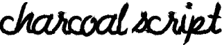 CharcoalScript