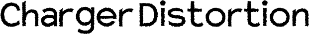 Charger Distortion 1