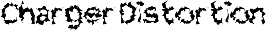 Charger Distortion 2