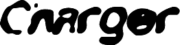 Charger Overspray Italic