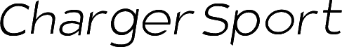 Charger Sport Hairline Extended Oblique