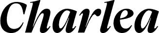 Charlea Demo Bold Italic