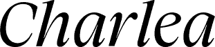 Charlea Demo Italic