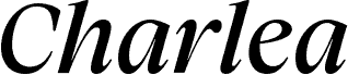 Charlea Demo Medium Italic