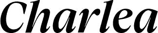 Charlea Demo Semi Bold Italic