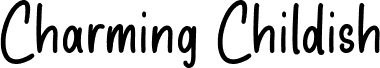 Charming Childish