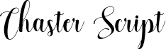 ChasterScript