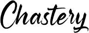 Chastery DEMO Italic