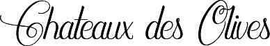 ChateauxdesOlives