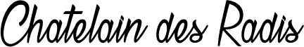 Chatelain des Radis_PersonalUseOnly