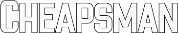 Cheapsman Free Outline Regular