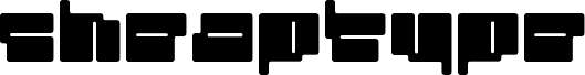 cheaptype