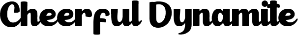 Cheerful Dynamite Personal Use