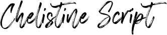 Chelistine Script