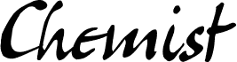 Chemist