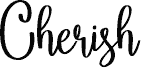 Cherish Regular