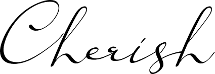 Cherish font