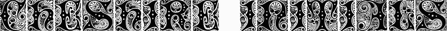 Cheshire Initials