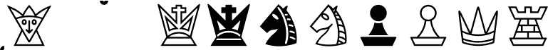 Chess Harlequin