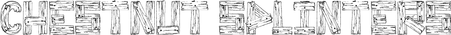 Chestnut Splinters_PersonalUseOnly