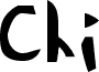 Chi