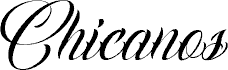 Chicanos Personal Use Regular