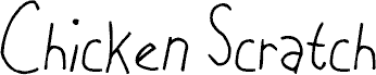 ChickenScratch