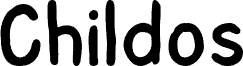 Childos DEMO Regular