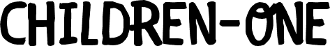 CHILDREN-ONE